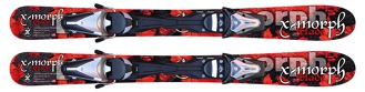 ilustrační foto snowblade X-Morph Blade