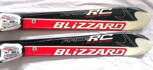 dětské lyže Blizzard RC Race IQ 130cm