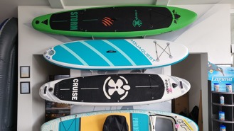 U nás máme paddleboardy Intex opravdu skladem