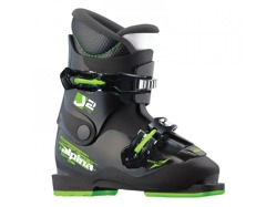 lyžařské boty Alpina J2 green