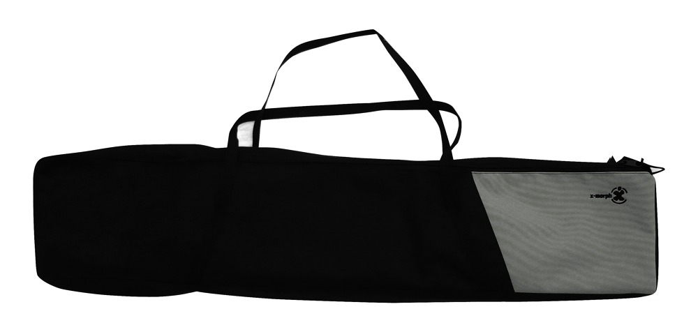 Snowblade bag top