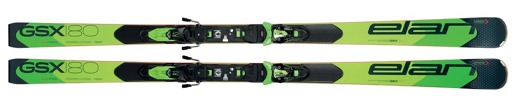 Elan GSX Fusion + ELX12 model 2018/19