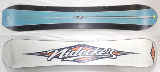 snowboard Nidecker