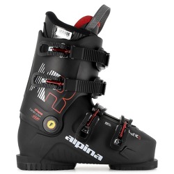 lyžařské boty Alpina XTR 4-Dry black