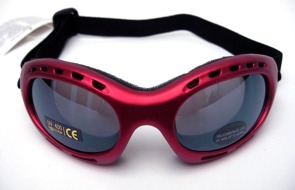 brýle na běžky Cortini Red 9204