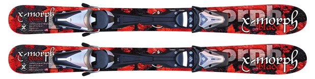 ilustrační foto snowblade X-Morph Blade
