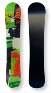 snowboard Pale Cuba Libre Green